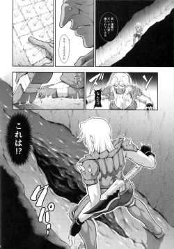 Page 19 of Solo Hunter no Seitai WORLD 12