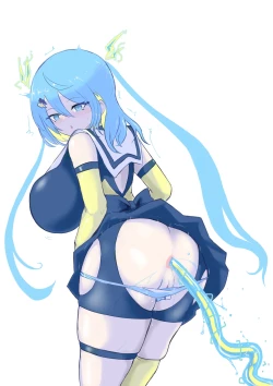 Page 46 of Mahō shōjo raijingusutōmu VS hae kaijin burisukā