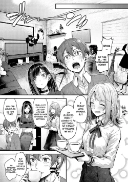 Page 35 of Koi no Gunfight | Love's Gunfight Ch.1-2