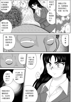 Page 10 of Onna Keibuho Himeko 6