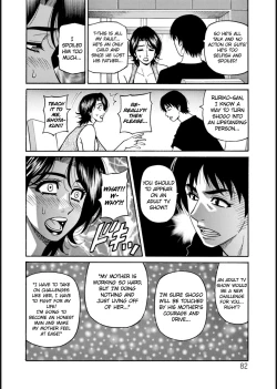 Page 86 of HELP! Saya Sensei Ch.1-7