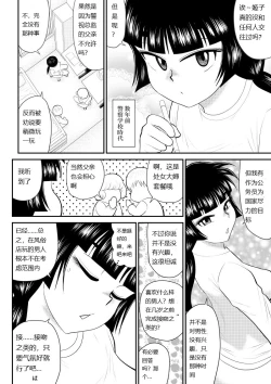 Page 8 of Onna Keibuho Himeko Gaiden Kiss Club Hen