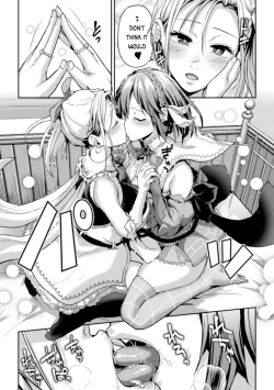 Page 66 of Eigyou Mahou Shoujo ga Kiss Shitara Ch. 13+ Extra