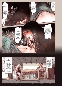 Page 12 of Tsumi to Mitsu | Sin and Nectar