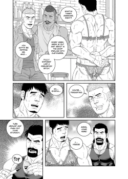 Page 27 of I Got Turned into My Best Friend's Father's Bitch - Final Chapter