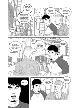 Page 4 of I Got Turned into My Best Friend's Father's Bitch - Final Chapter