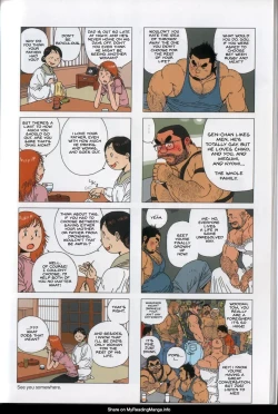 Page 9 of The Gengorou Kimura Family