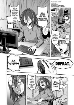 Page 3 of Hikikomori Kyousei Shisetsu Hakutou no Ie Ch.1