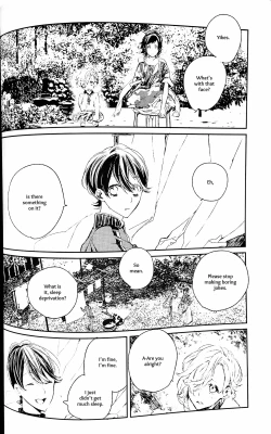 Page 13 of Yuukan Yashiki: Hanadoki | Leisure Grounds: Flowering Season