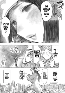 Page 35 of Kyodai Oyako | The Giant Mother-Daughter Duo