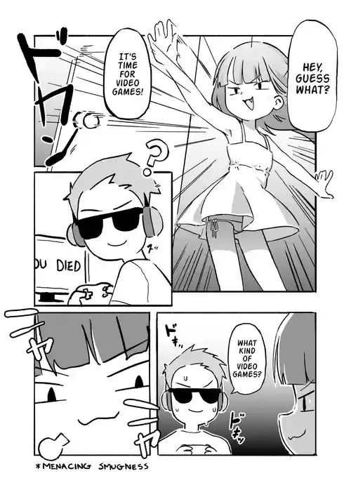 Download Anatomy of a Gamer's GF