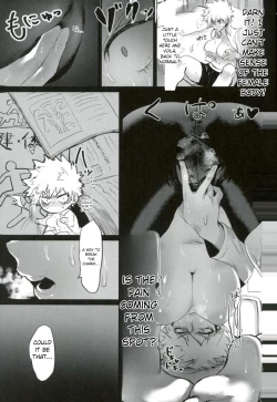 Page 8 of Katsumi Dynamite!!