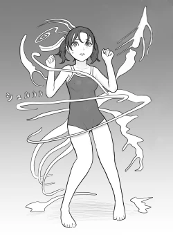 Page 14 of 打倒反派怪人女孩 , 教她什么是人类的爱！! (自翻中文）