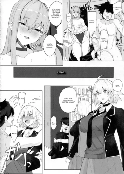 Page 13 of Chaldea Master no Wari to Isogashii Kyuujitsu