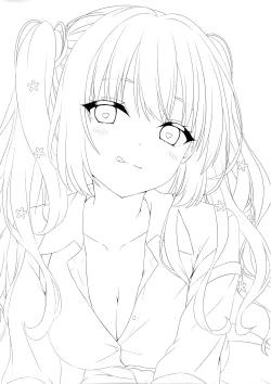 Page 2 of Kurumi-chan wa Yokkyuu Fuman?!