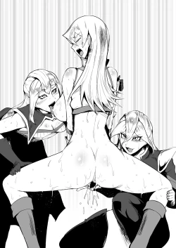 Page 16 of SKEBsスケベ⑳