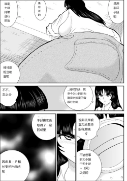Page 8 of Onna Keibuho Himeko 5