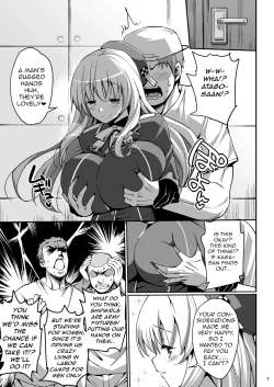 Page 6 of Kamichichi Atago Bitch Rankou