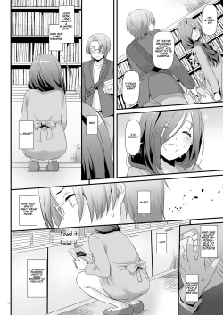 Page 10 of Jimi Zokusei Dohentai Kanojo Seifuku Rakuen 34 | PlainUniform Paradise 34