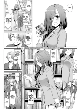Page 8 of Jimi Zokusei Dohentai Kanojo Seifuku Rakuen 34 | PlainUniform Paradise 34