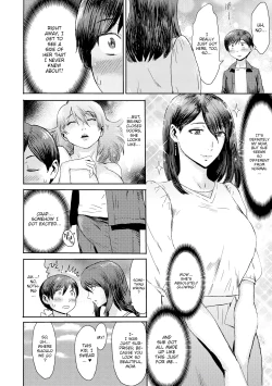 Page 102 of Soukan SyoukougunIncest Syndrome My Mom Belongs to Me
