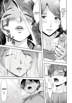 Page 19 of Soukan SyoukougunIncest Syndrome My Mom Belongs to Me