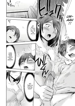 Page 56 of Soukan SyoukougunIncest Syndrome My Mom Belongs to Me