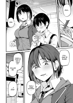 Page 6 of Kanojo wa Kako ni Dakare Otsu | She is embraced by the past and falls into despair