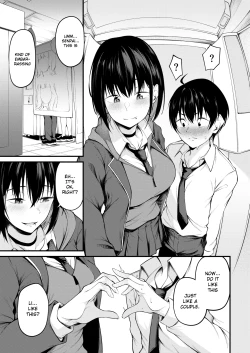 Page 7 of Kanojo wa Kako ni Dakare Otsu | She is embraced by the past and falls into despair