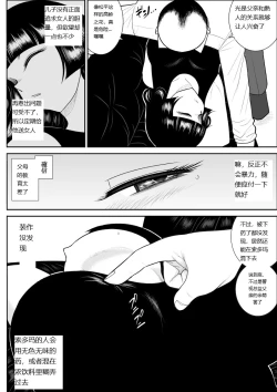 Page 10 of Onna Keibuho Himeko 8