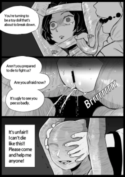 Page 7 of Predation of the spider