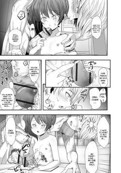 Page 9 of Nichijou Saiin | A Hypnotically Lewd Daily-Life