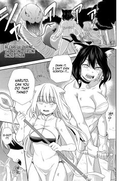 Page 77 of Erosugi Cheat De Isekai Harem♪ Comic Anthology | ; Otherworldly Harem with Extremely Erotic Cheats Comic Anthology