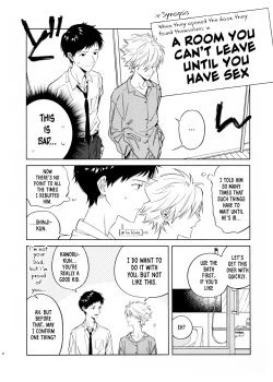 Page 2 of The Impasse Between A Child And An Adult