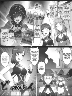 Page 2 of Danmachi - Alicia