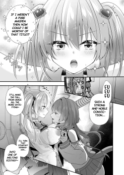 Page 18 of Magical Girl Evil Corruption Training Lab| Mahou Shoujo Akuochi Choukyou Lab