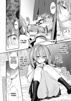Page 30 of Magical Girl Evil Corruption Training Lab| Mahou Shoujo Akuochi Choukyou Lab