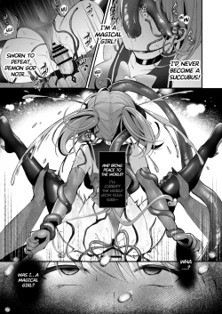 Page 49 of Magical Girl Evil Corruption Training Lab| Mahou Shoujo Akuochi Choukyou Lab