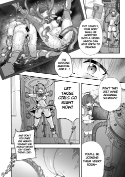 Page 9 of Magical Girl Evil Corruption Training Lab| Mahou Shoujo Akuochi Choukyou Lab