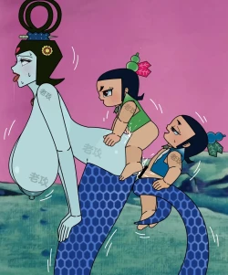 Page 45 of hulu xiongdi | calabash brothers