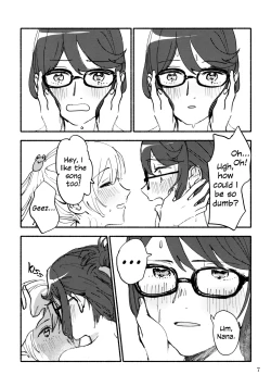 Page 8 of Yokujou Appassionato | Bathtime Appassionato