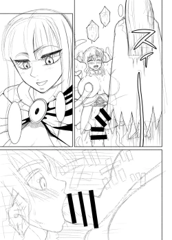 Page 55 of FutaBitch Arc 11 and 12