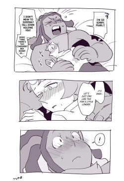 Page 22 of I Don't Like You, But + Extras