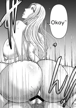 Page 39 of Ganbatte Hataraitetara Kusodeka Gal ga Kitan daga? | I Was Working Hard, Then This Ridiculously Huge Gal Showed Up