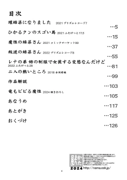 Page 3 of 軽率女ｘ女おせっせの街5環結菜叛逆編