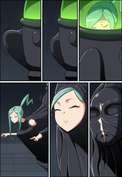 Page 8 of Pokémon - Miriam / Cynthia / Lisia / Sonia │