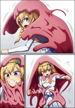 Page 4 of KONOSUBA - Irys / Majinbuu│