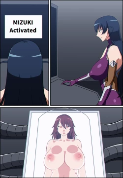 Page 2 of TAIMANIN SERIES - Asagi Igawa / Mizuki Shiranui|