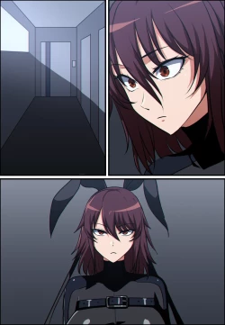 Page 7 of TAIMANIN SERIES - Asagi Igawa / Mizuki Shiranui|