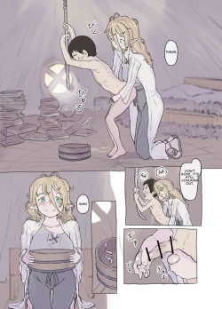 Page 10 of Sozai Saishuu - Gathering Ingredients